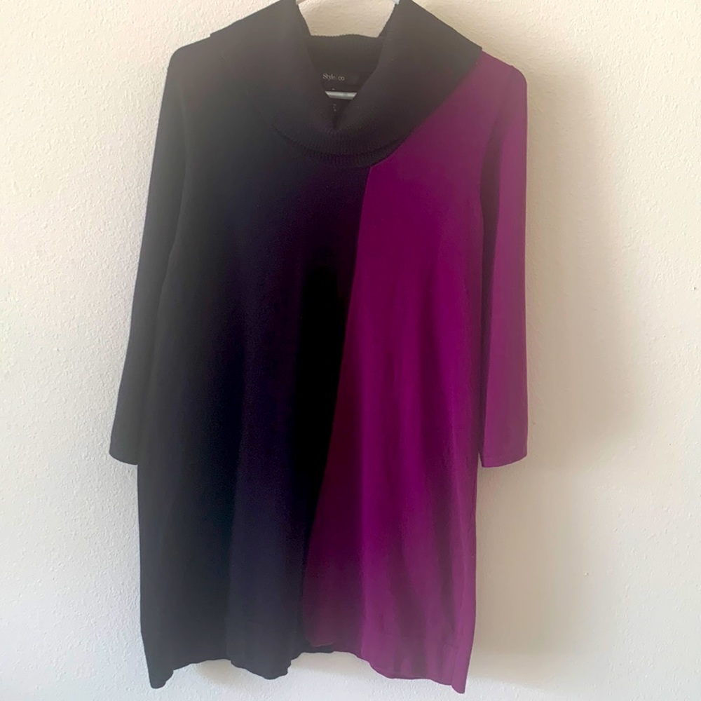 🌸Style & Co Sweater- Size M🌸